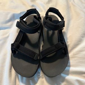 Teva mesh flatform